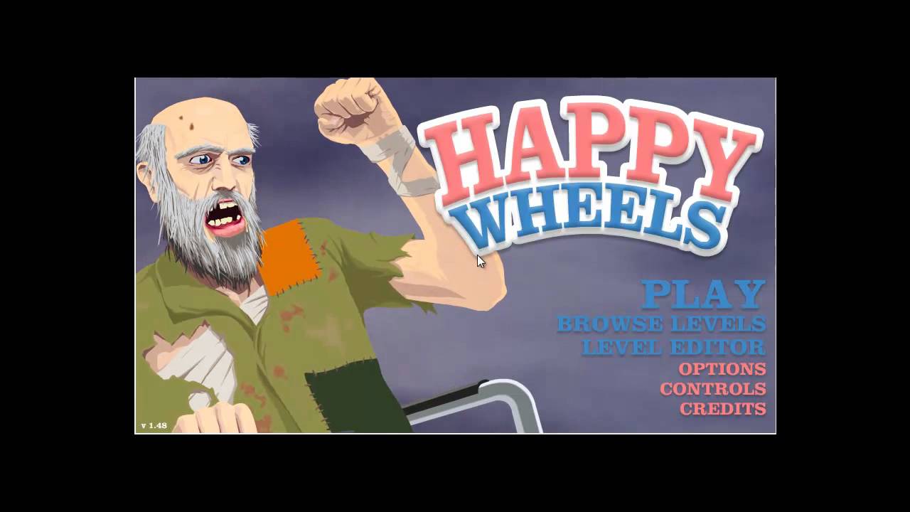 play happy wheels free demo